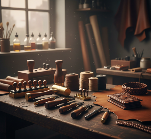 Инструменты мастера